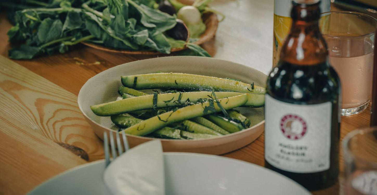 Mad og drikke lokalt