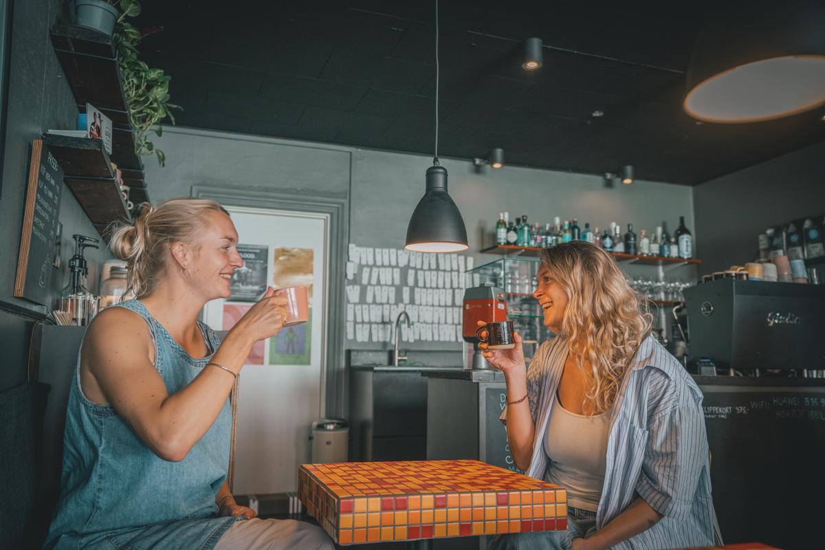 Næstved City café