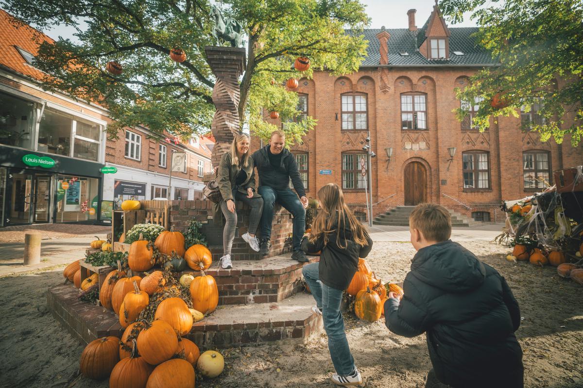 Næstved City Halloween