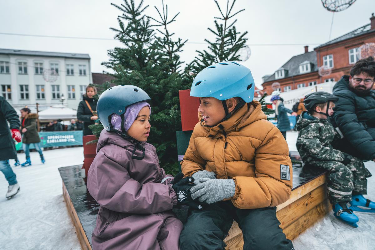 Næstved City skøjtebane