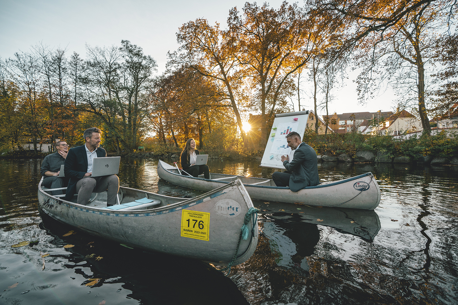 Møder på Sydsjælland & Møn