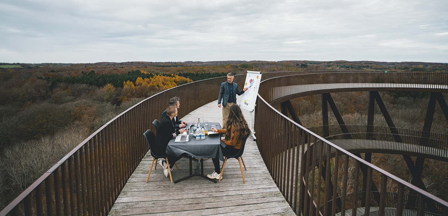 Møder på Sydsjælland & Møn