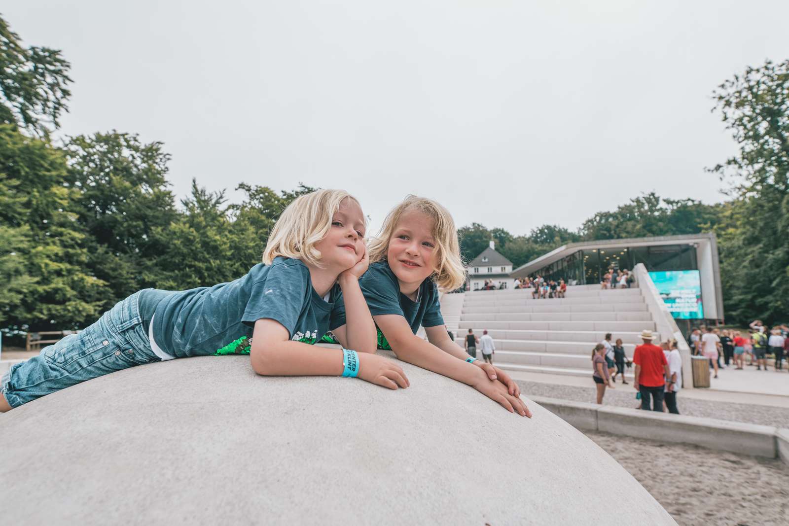 GeoCenter Møns Klint børn