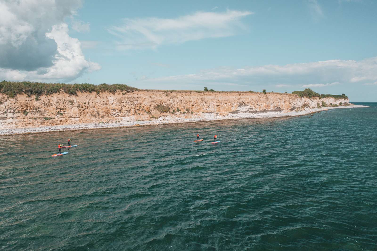 SUP Stevns Klint
