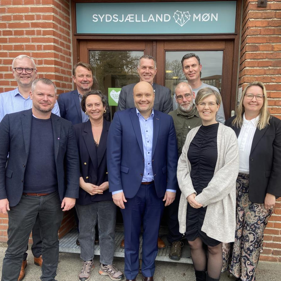 Visit Sydsjælland & Møns bestyrelse 2026