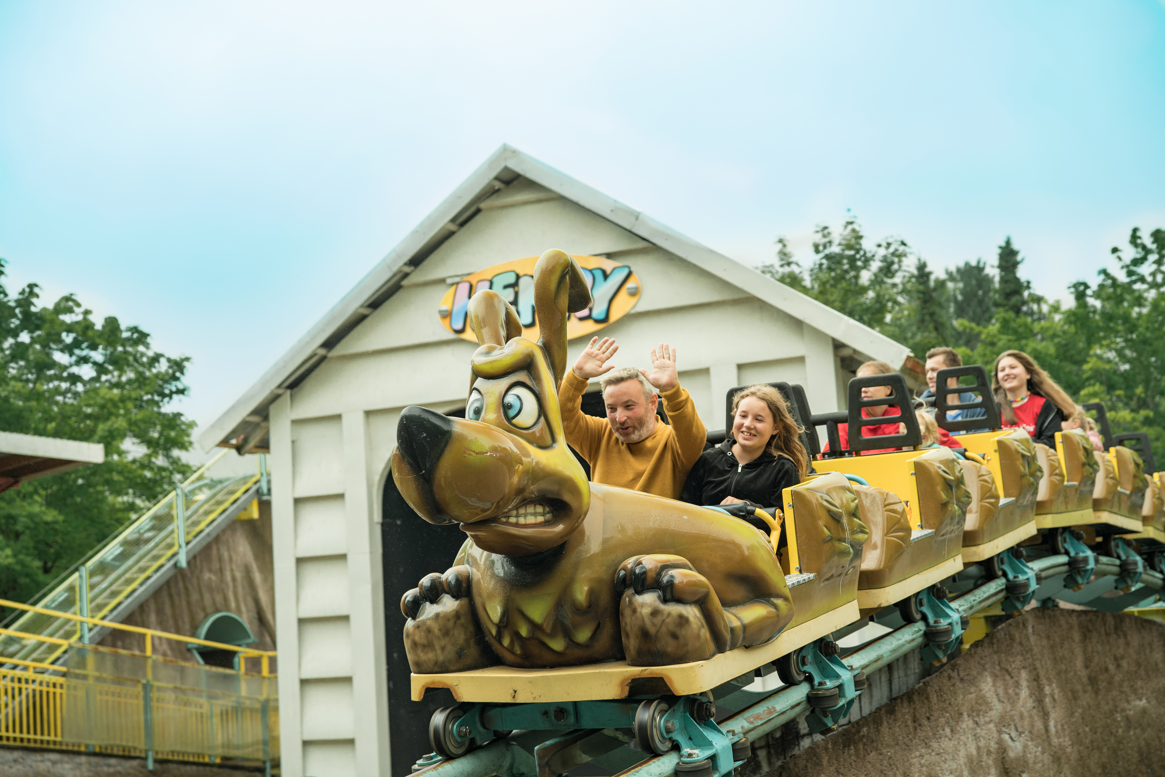 Bonbon-Land hundeprutten