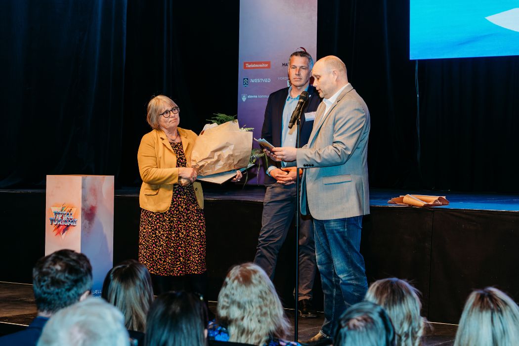 Marianne Bøyesen - Årets Ildsjæl 2025