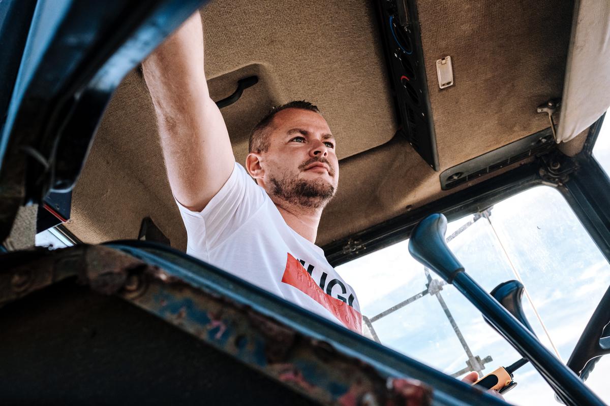 Kasper Kristensen, Feddet Strand Resort. Foto: Frame & Work