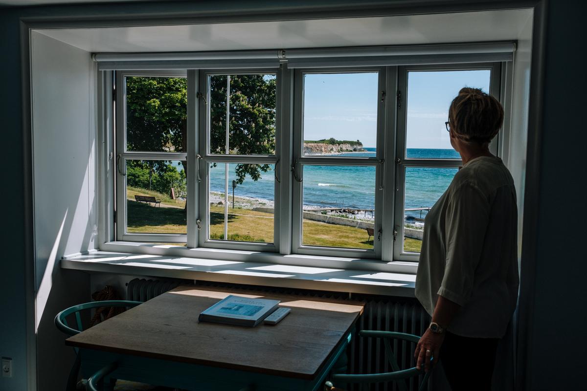 Kathrine Hendriksen, Rødvig Kro & Badehotel