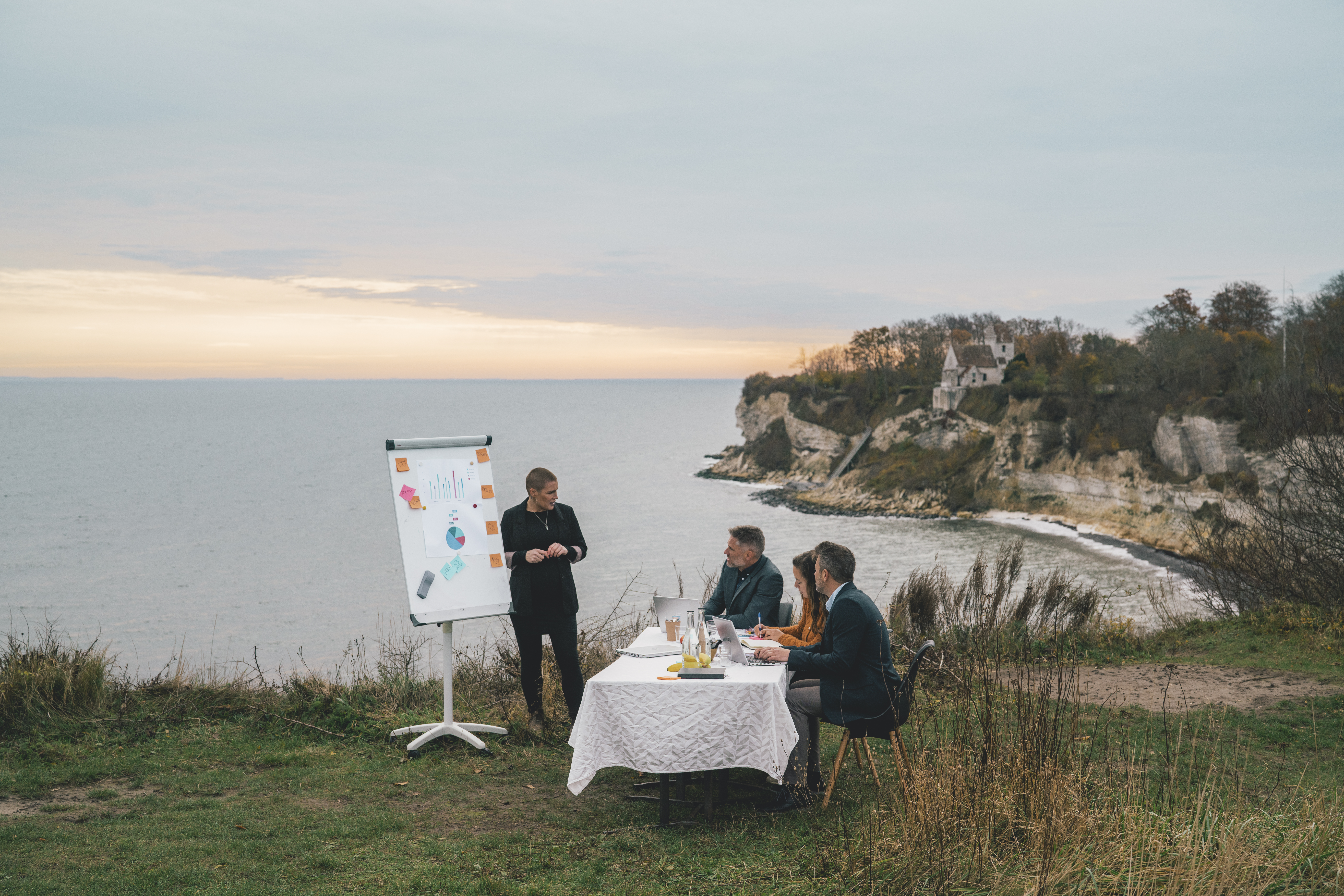 Møder på Sydsjælland & Møn - Stevns Klint