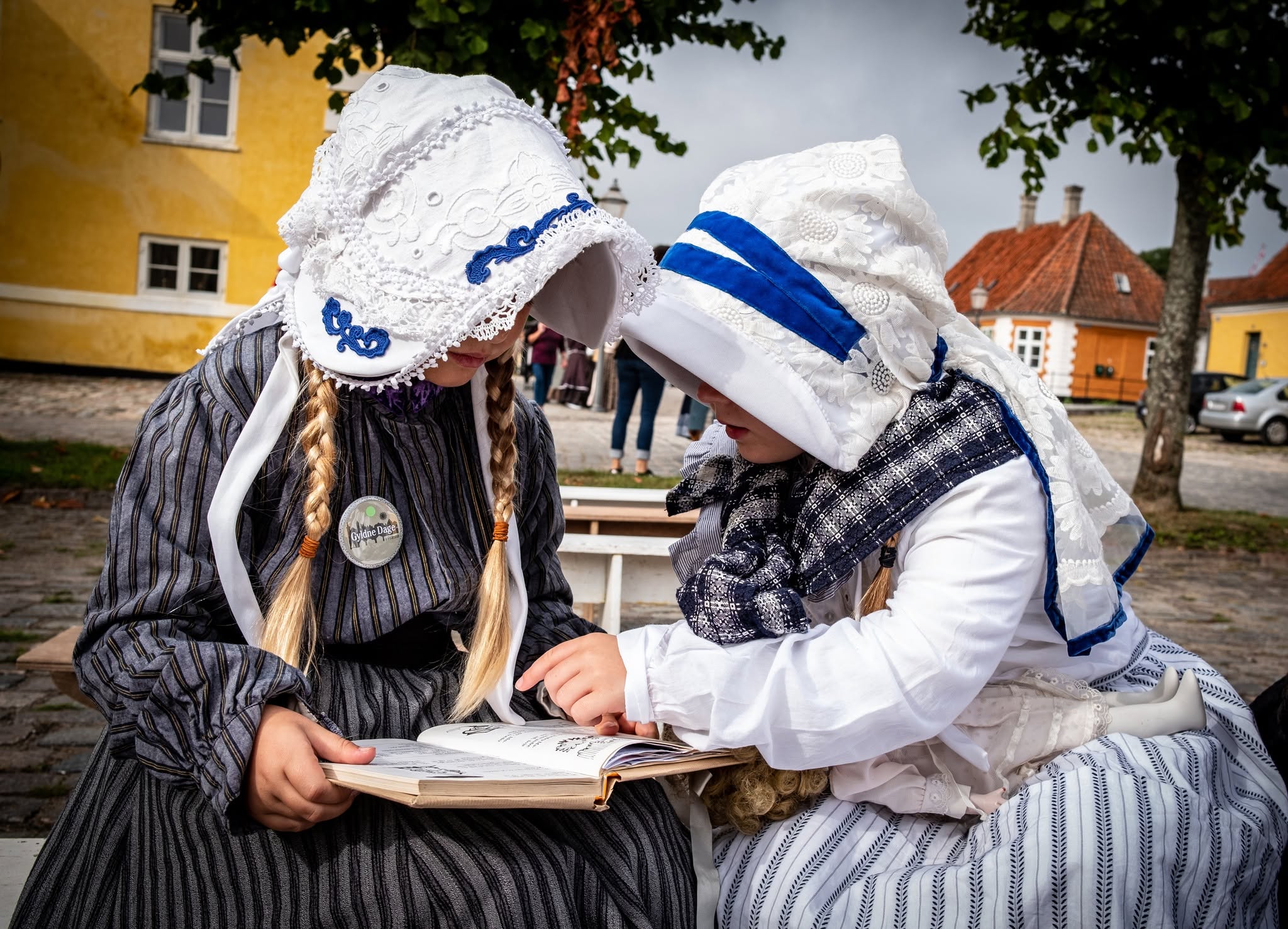 Gyldne dage i Præstø