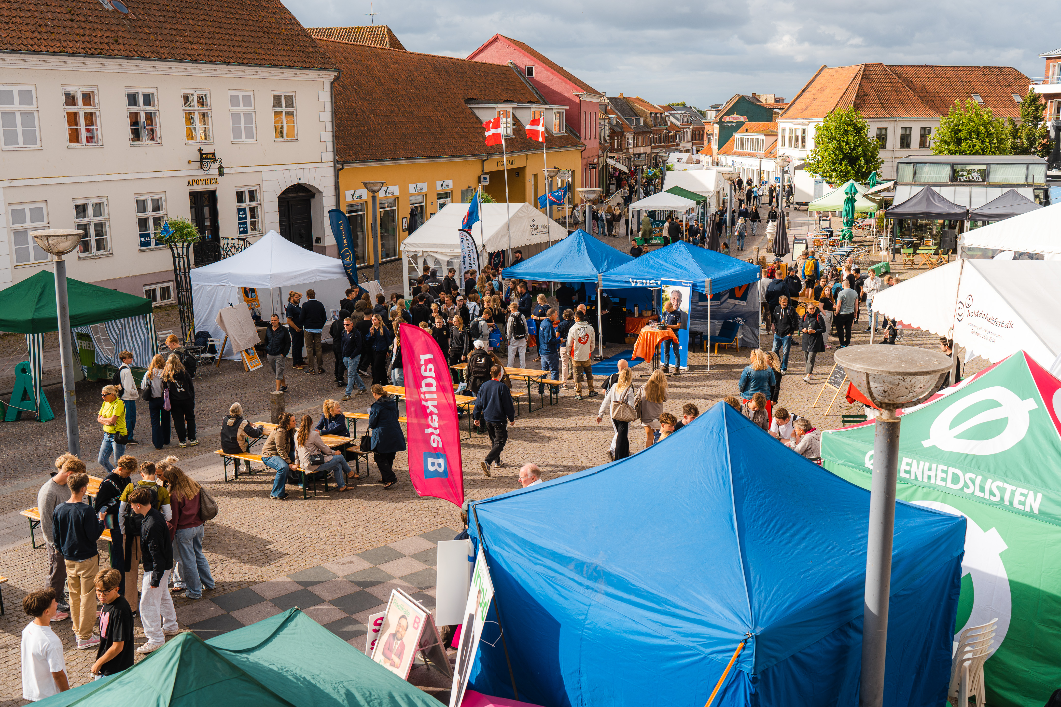 Folkemøde Møn