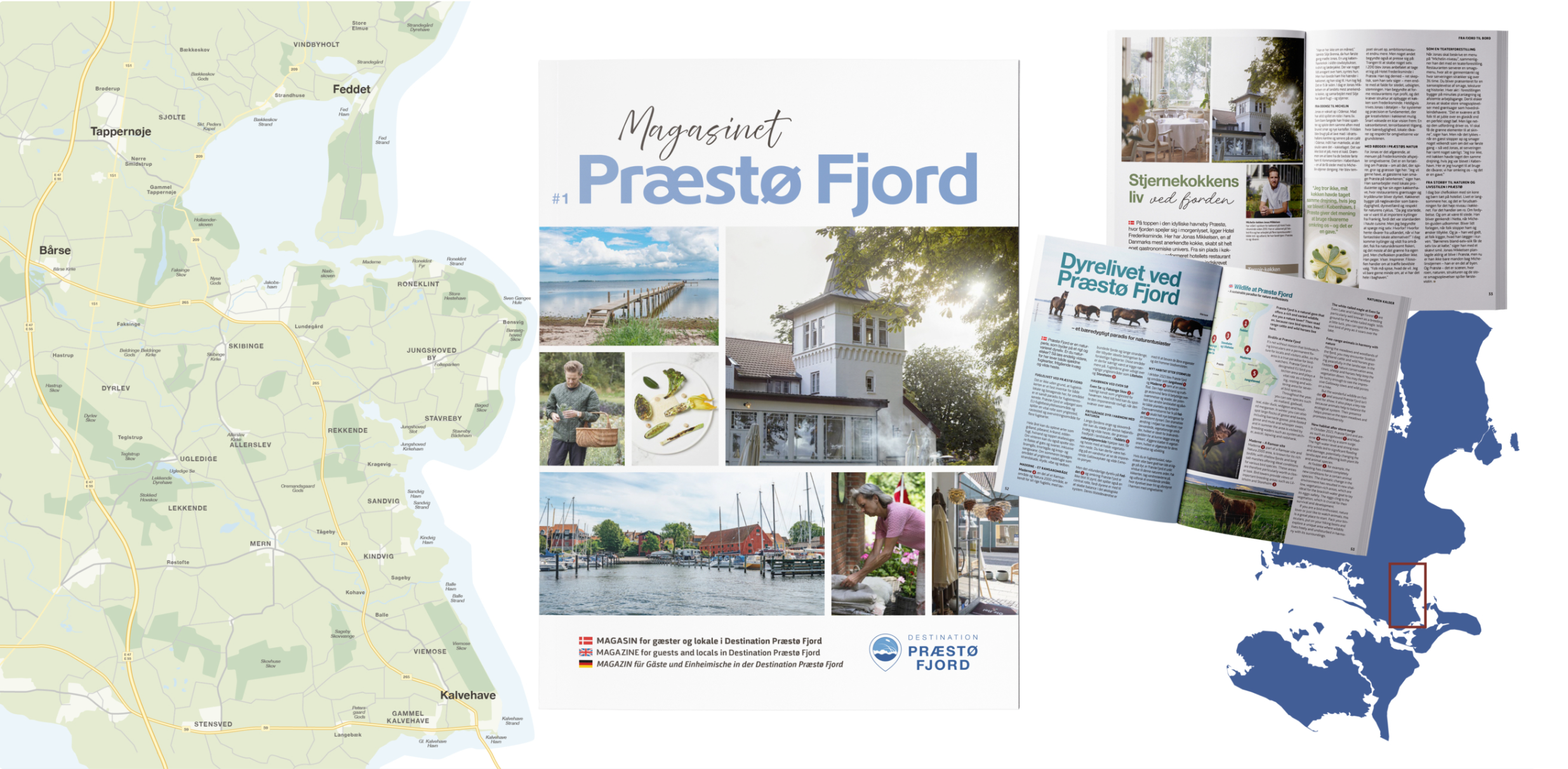Præstø Fjord magasin 2026
