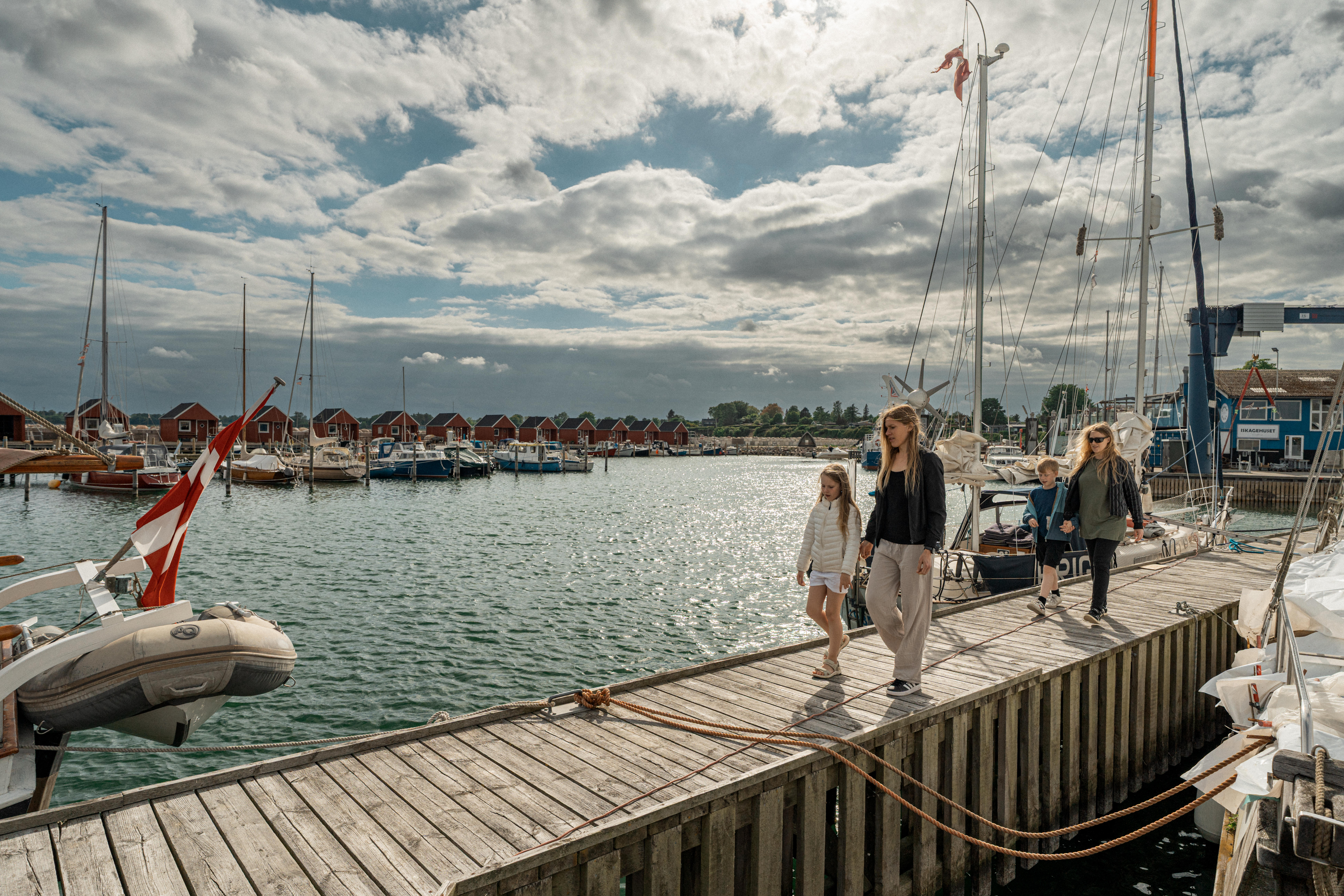 Rødvig Havn