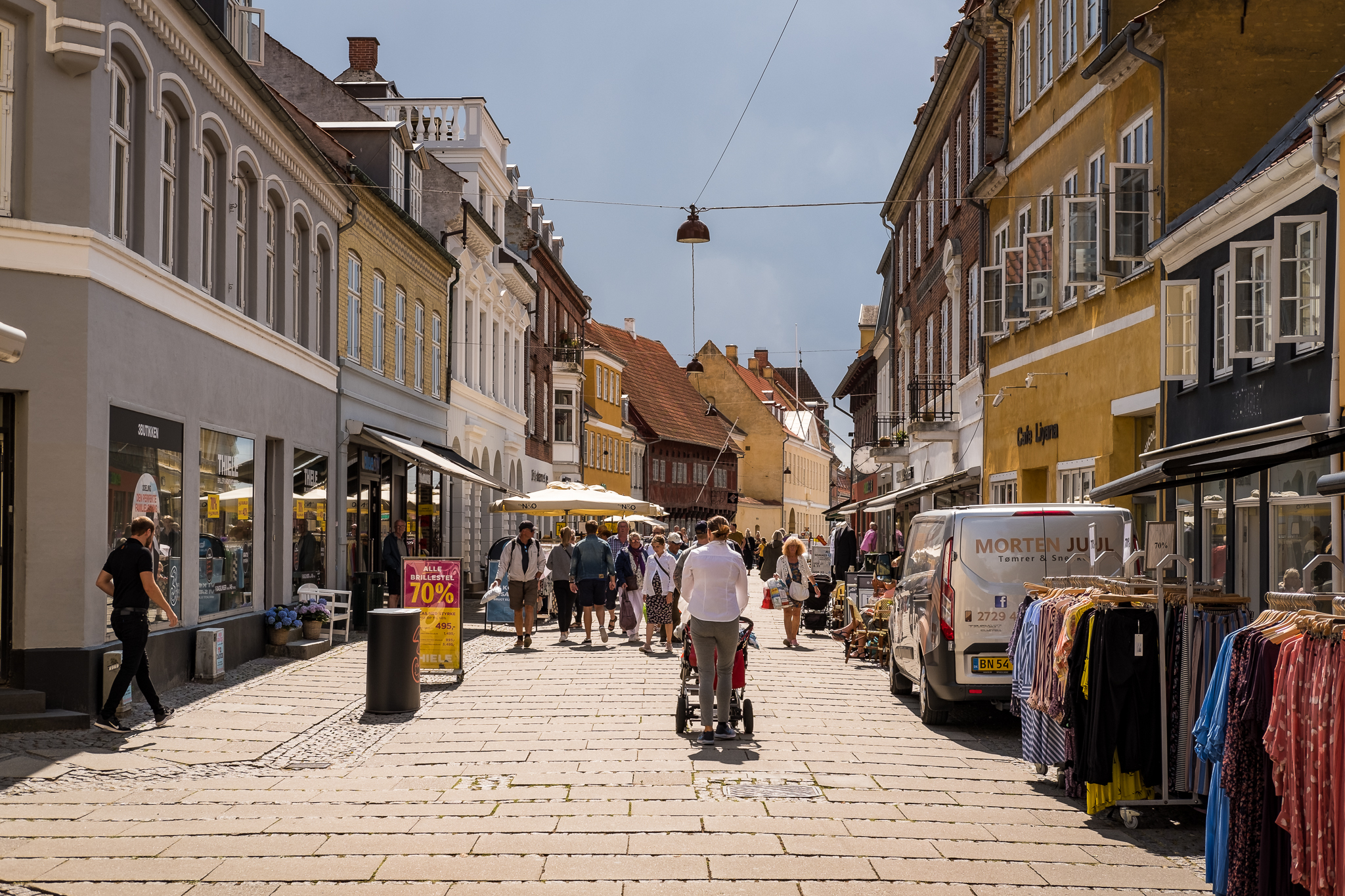 Butiksliv i Køge
