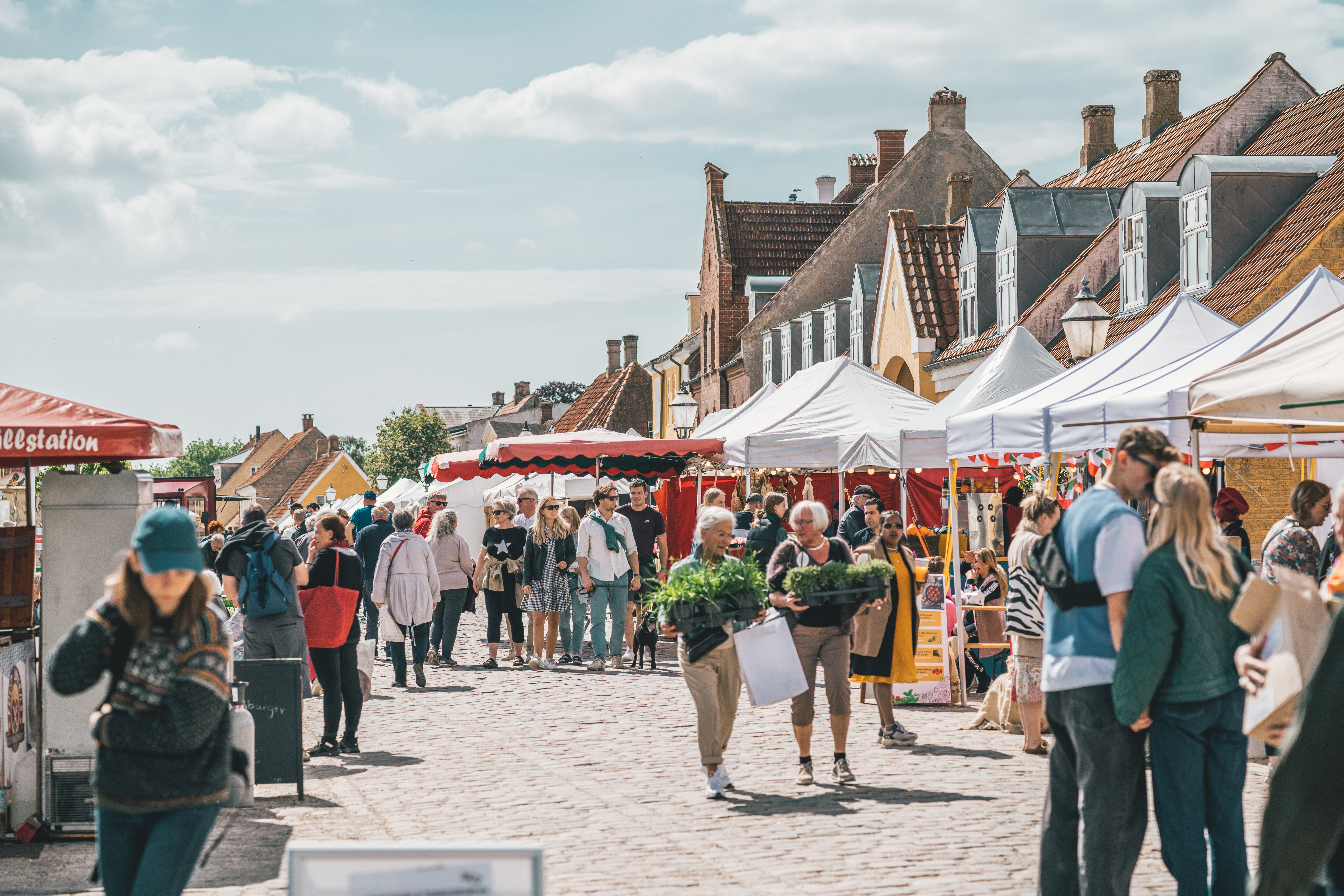 Event i Præstø