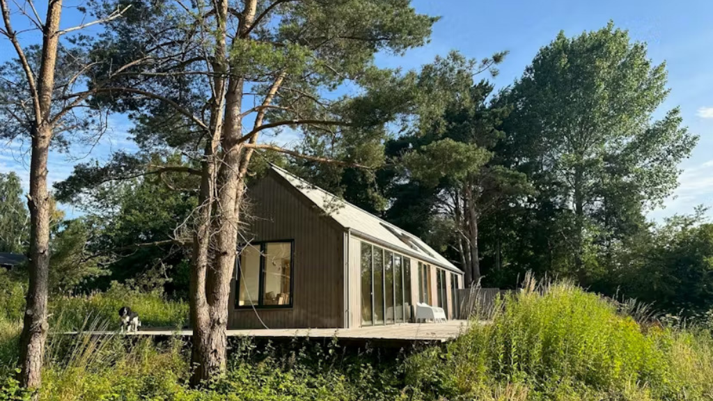 Landfolk sommerhus
