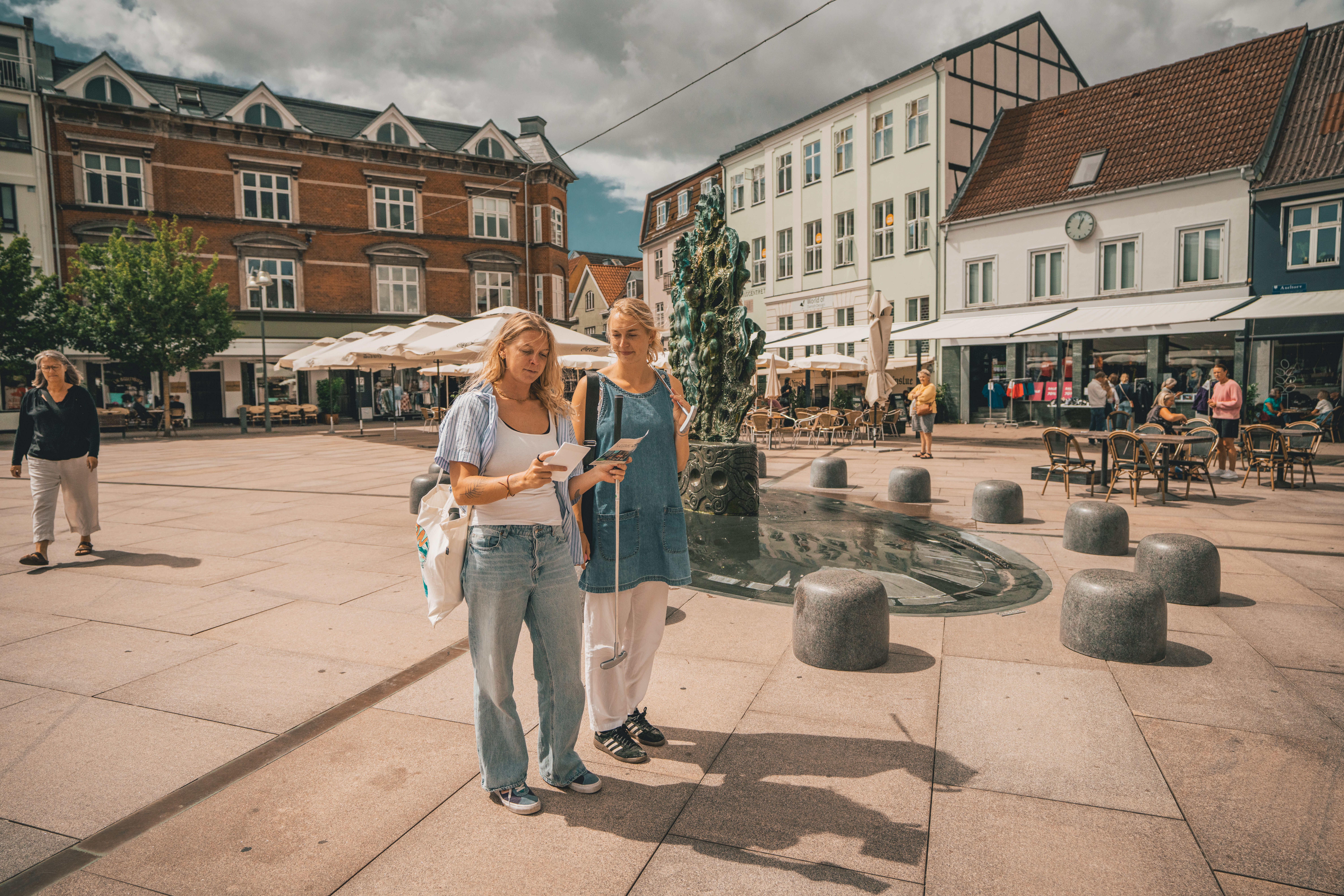 Oplevelser i Næstved City