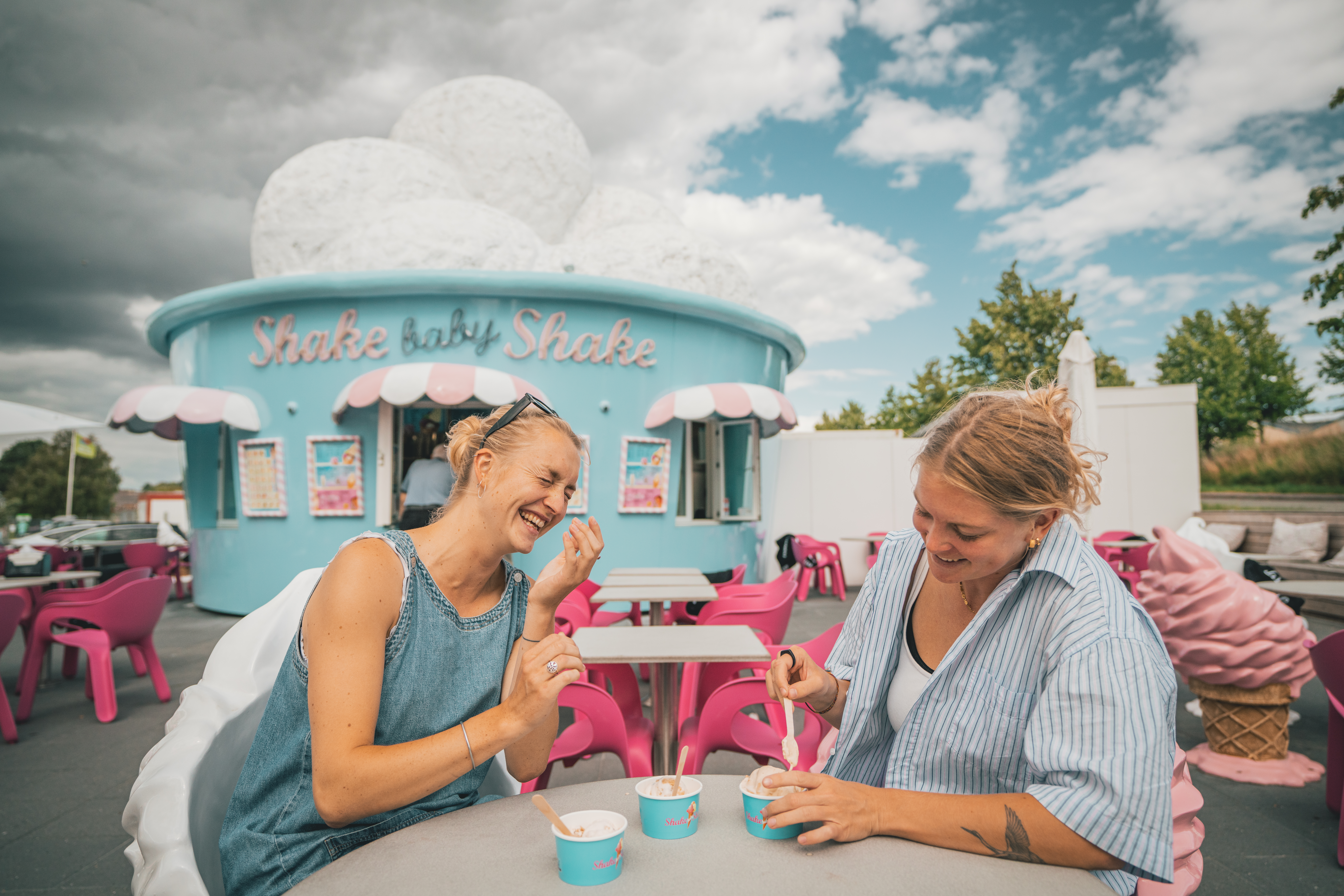 Stacys Diner is