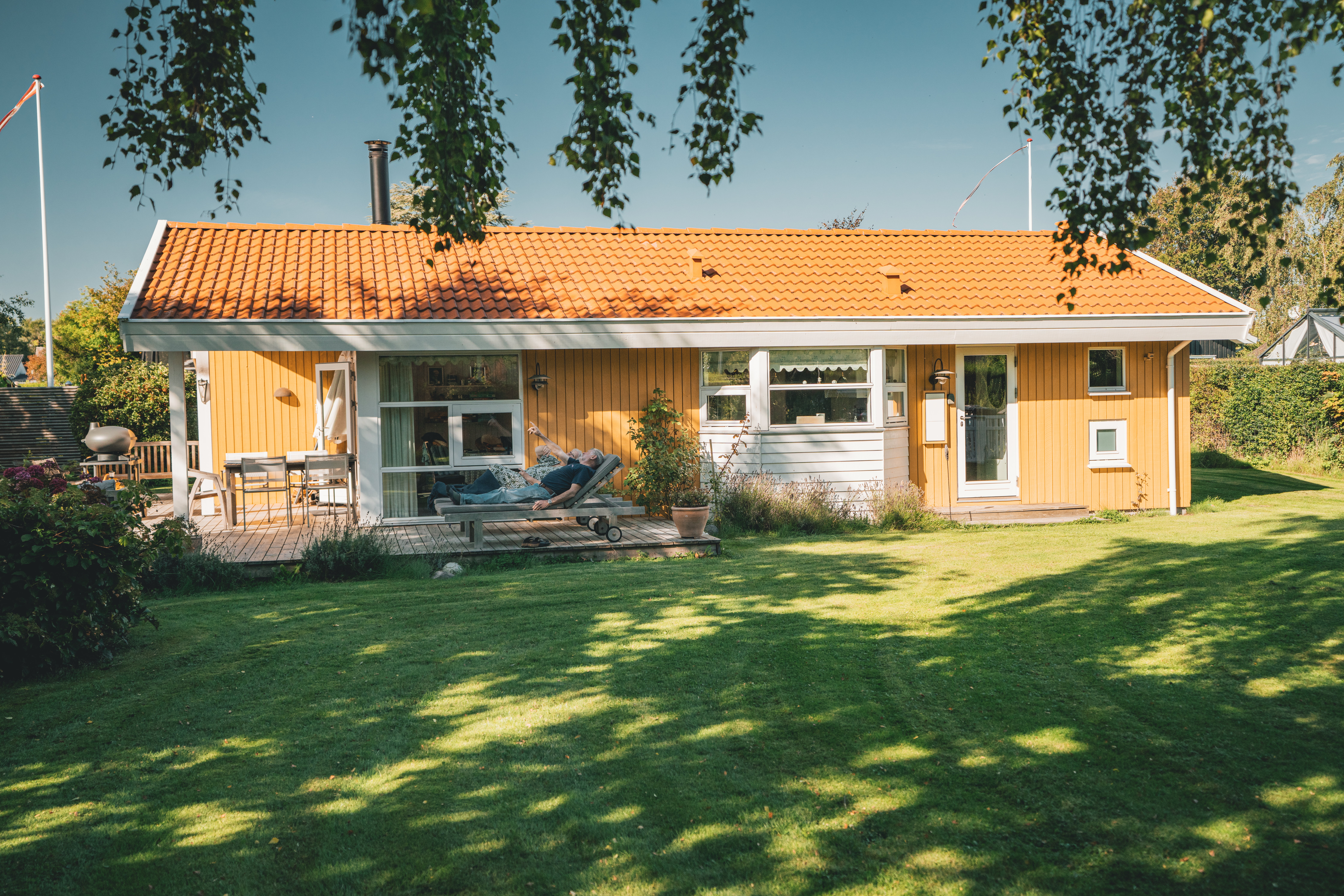 Feriehus