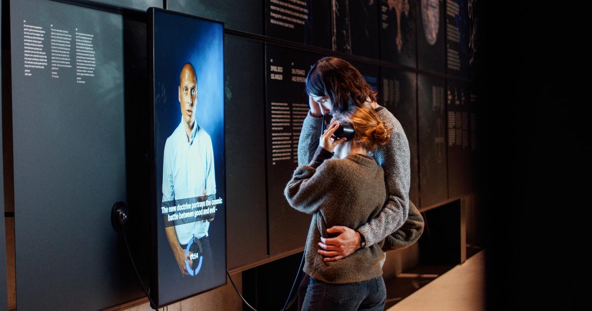 Vikingeborgen Borgring (Foto: Nicklas Anvig)