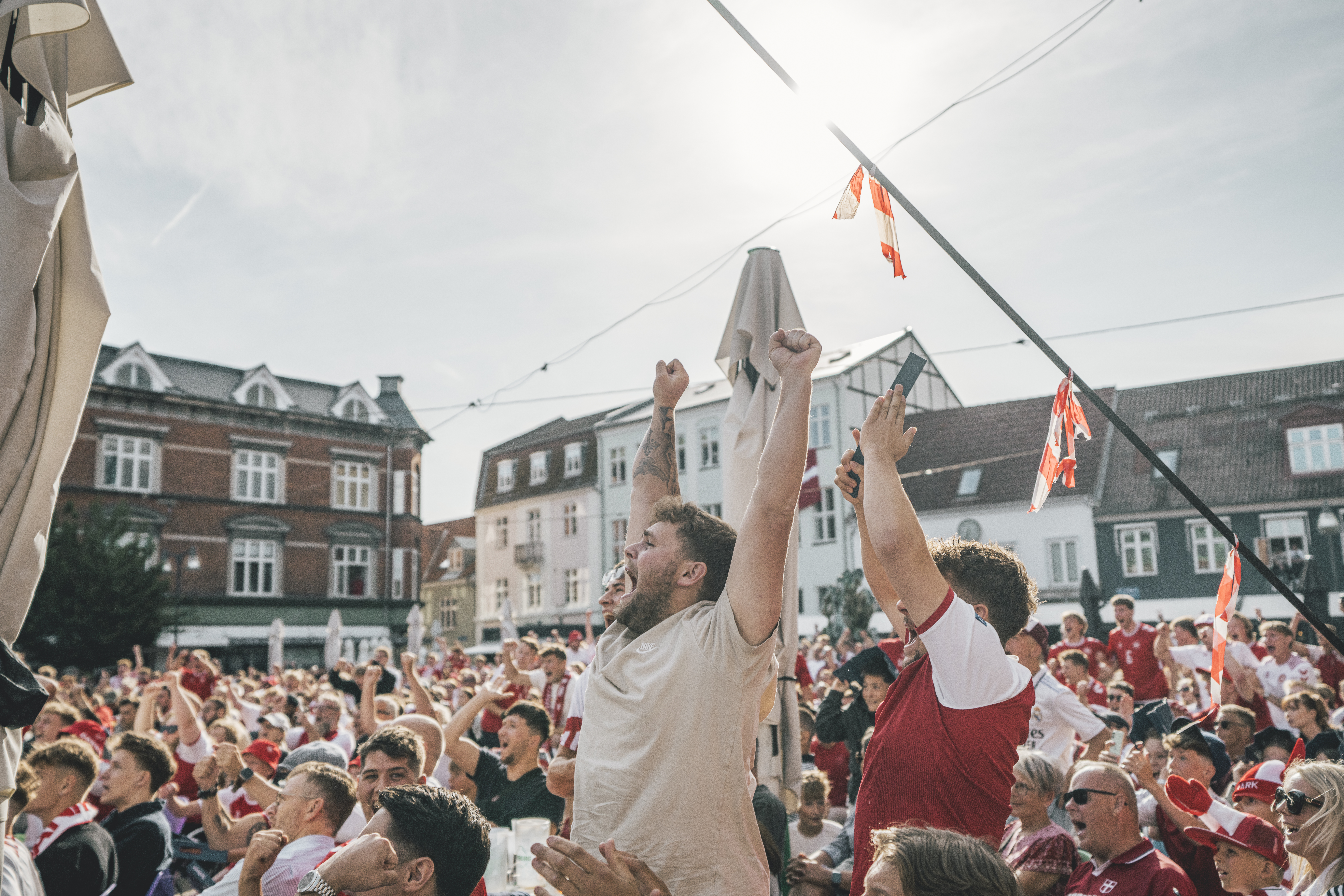 Næstved City events