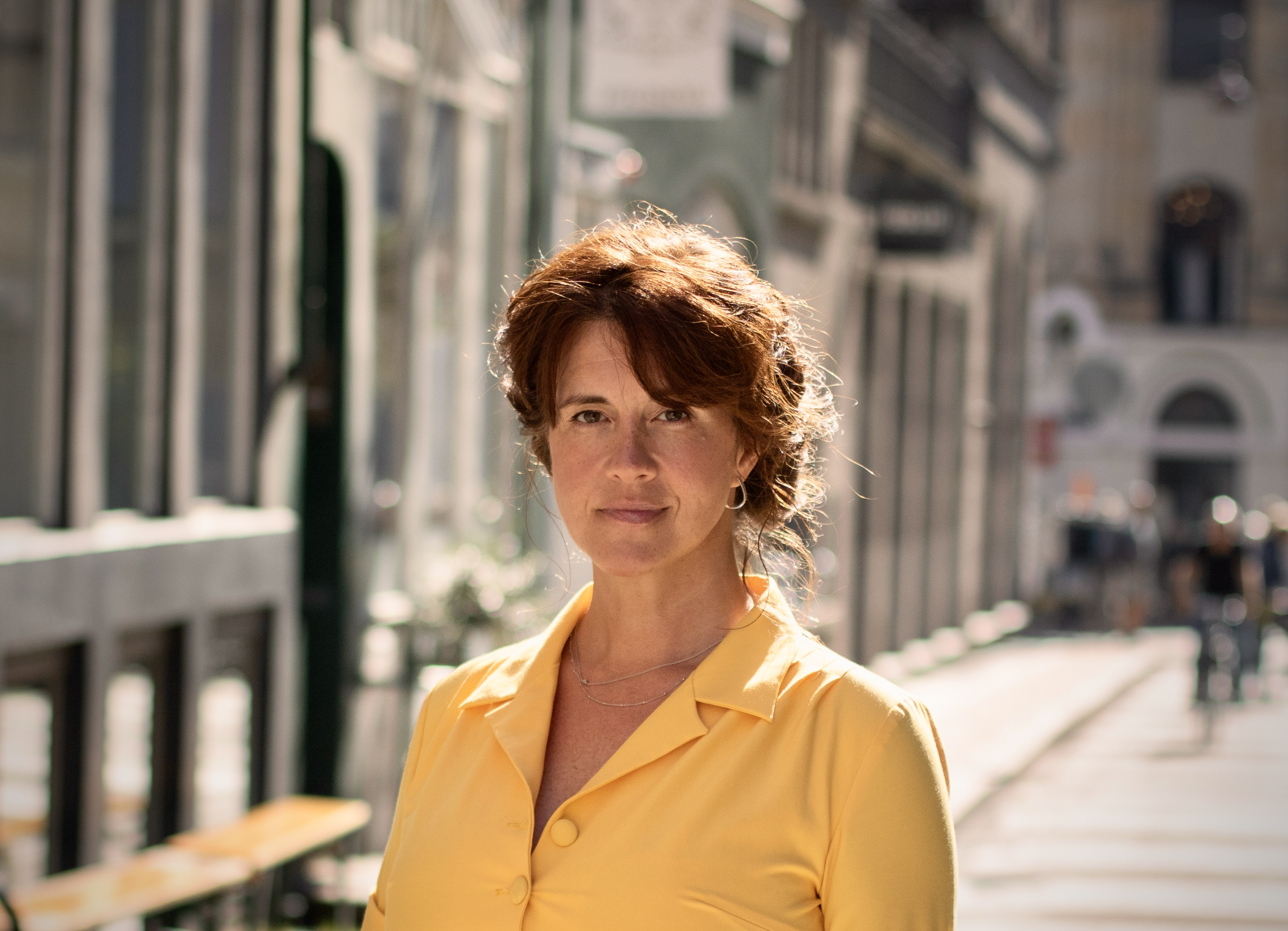 Ulrika Mårtensson, BeeSustain