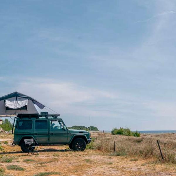 Hårbølle Strand Camping