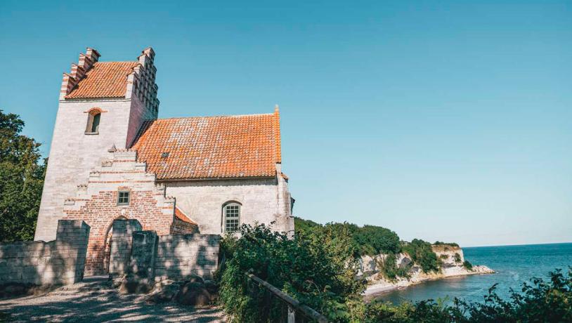 Højerup gl. kirke