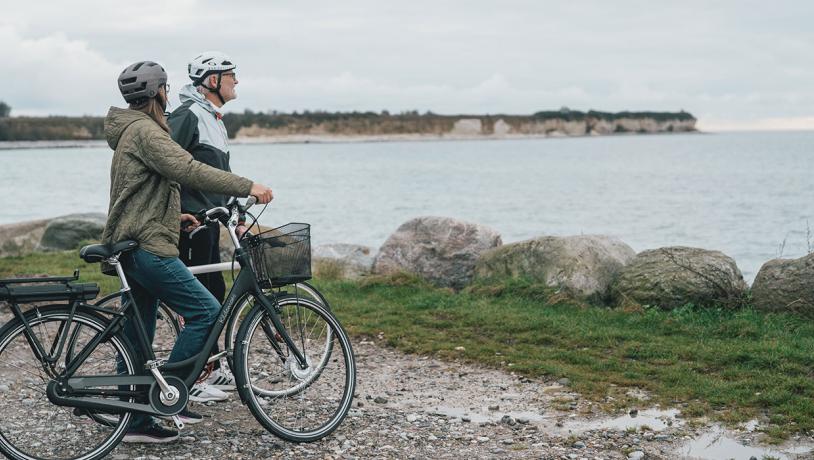 Cykling på Stevns