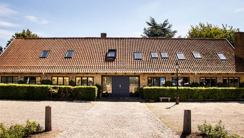 Kridthuset