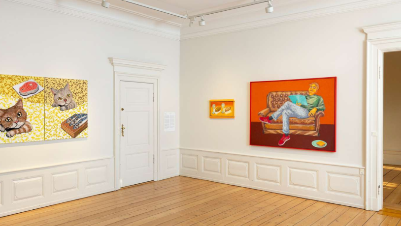 Rønnebæksholm udstilling