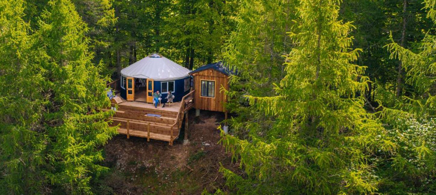 Camp Adventure Glamping