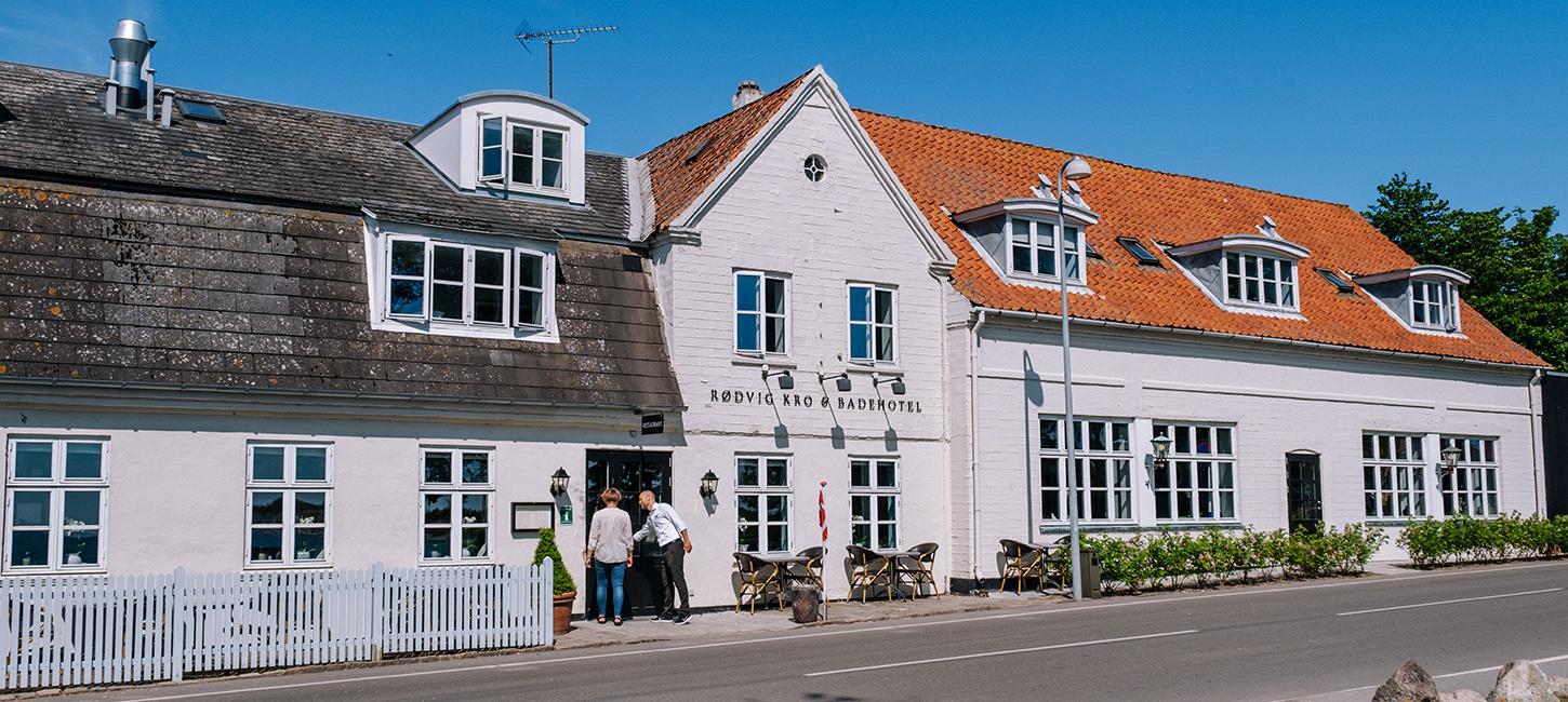 Rødvig Kro og Badehotel