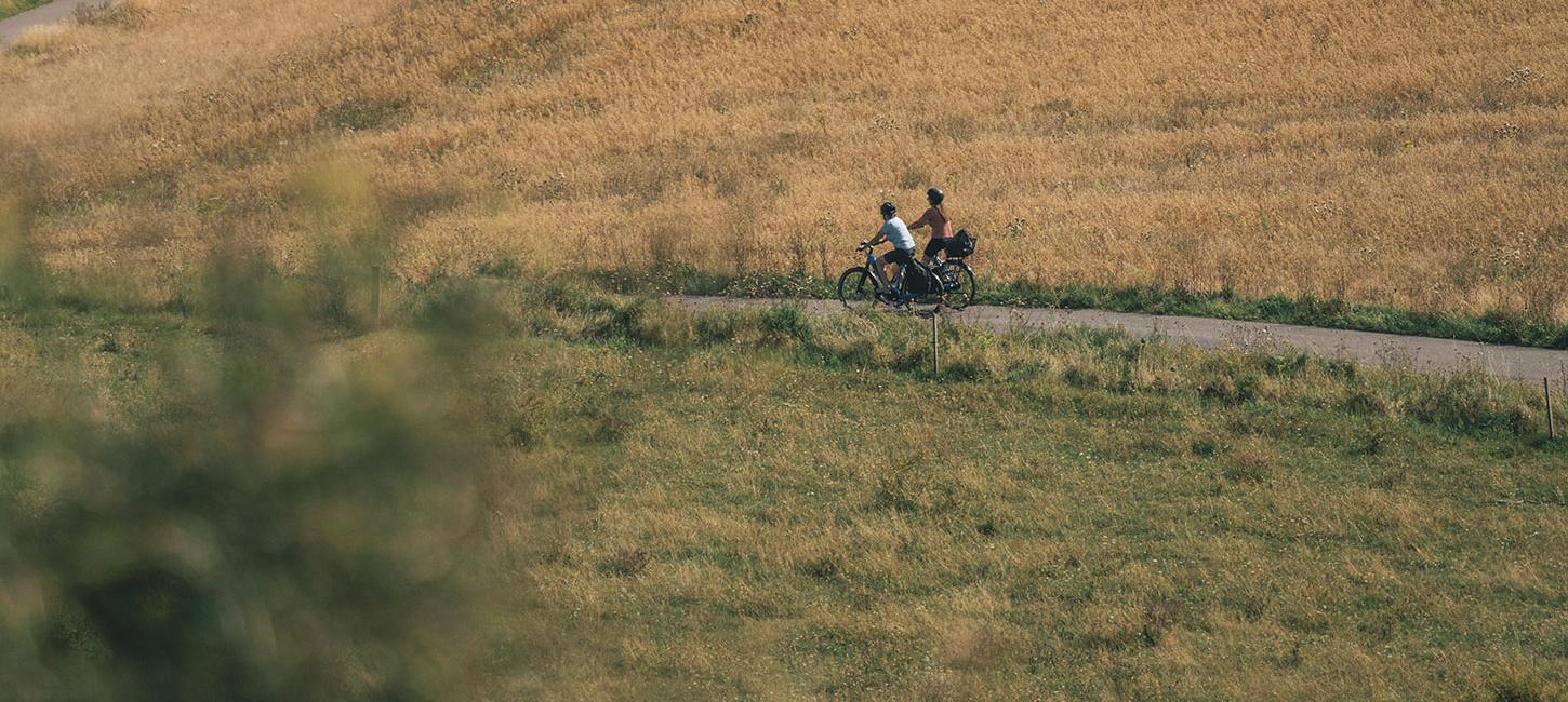 Elcykelferie Møn