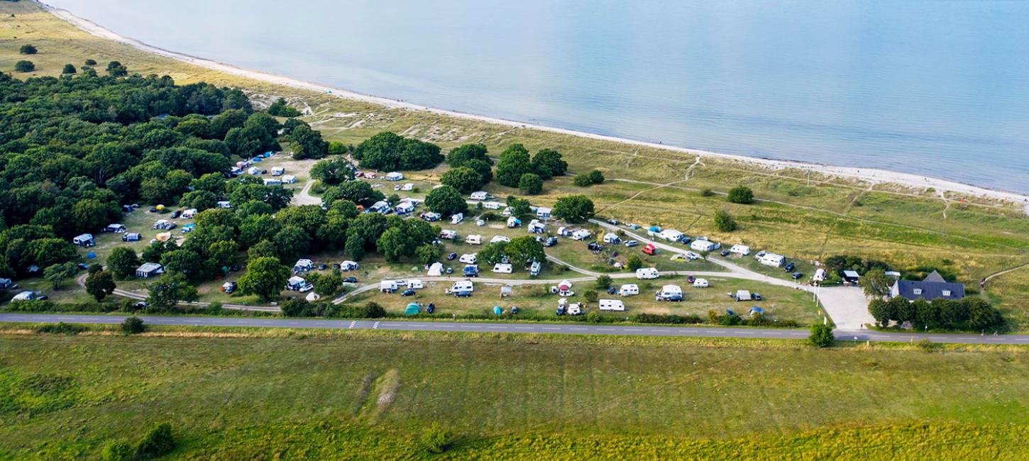 Møn Strand Camping