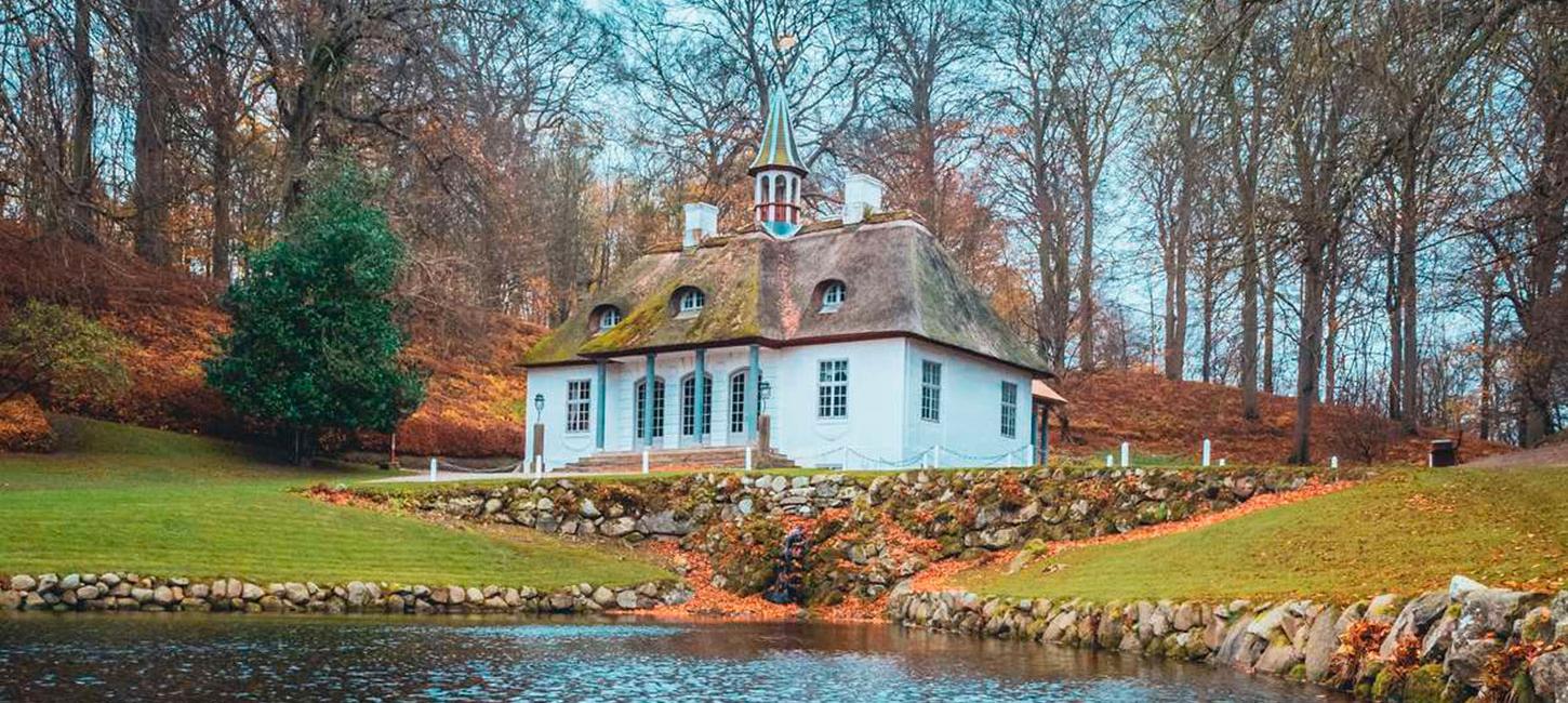 Liselund efterår