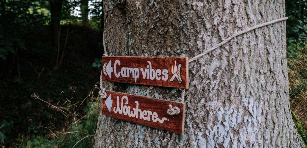 Ole Eskling - Camp vibes Nowhere