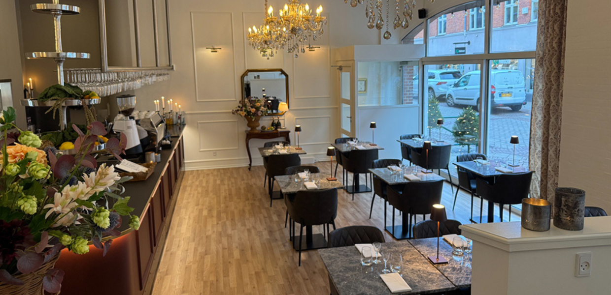 Restaurant Hans i Næstved