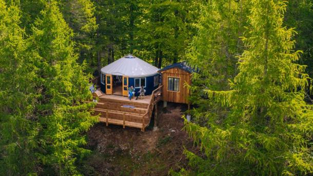 Camp Adventure Glamping