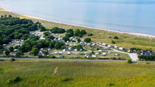 Møn Strand Camping