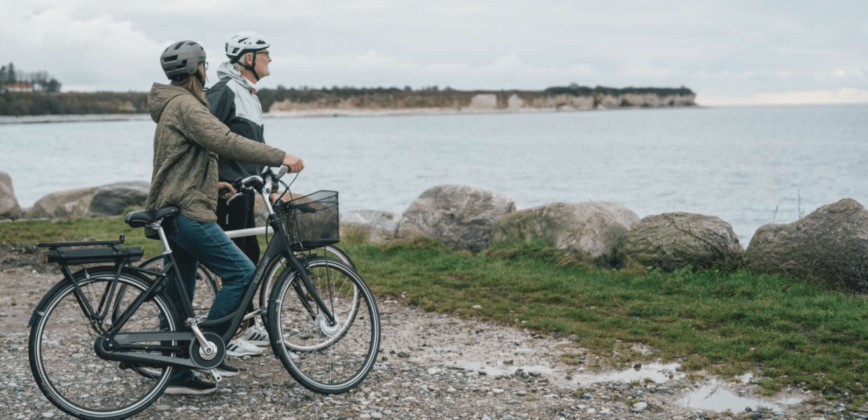Cykel Stevns outdoor efterår