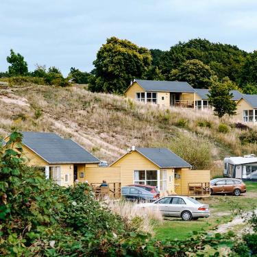 Møns klint resort