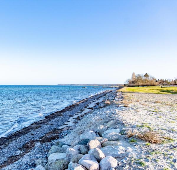 Ulvshale Strand Møn