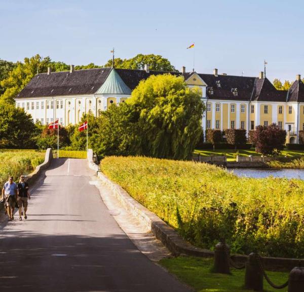 Gavnø Slot Slotspark
