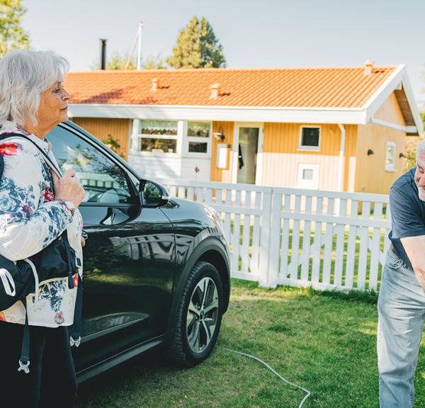 Sommerhus i Rødvig