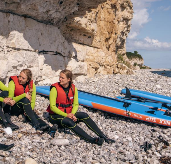 Vandsport Stevns Klint