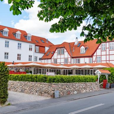 Hotel kirstine