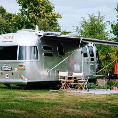 Møns Klint Camping