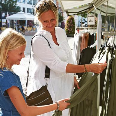 Næstved Gågade Shopping